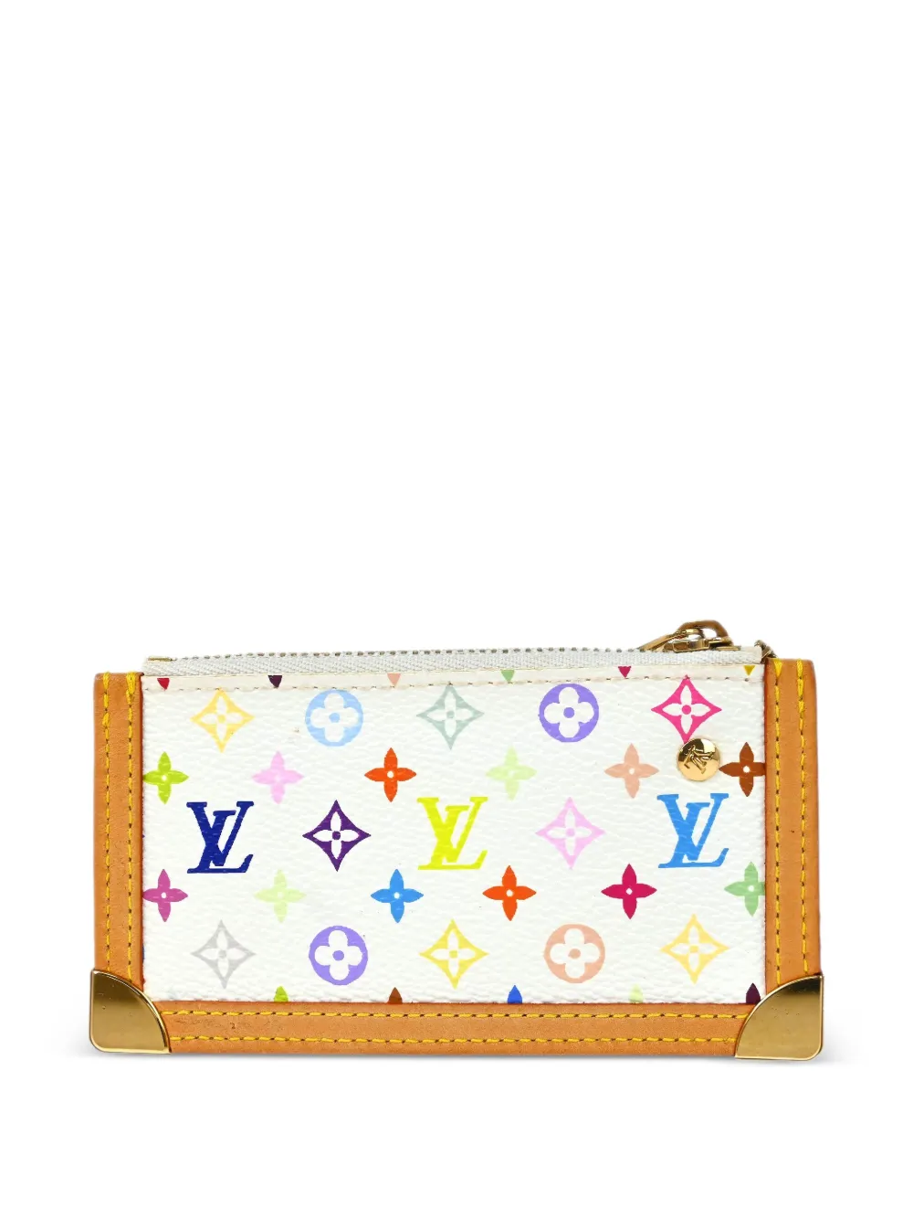 Louis Vuitton Pre-Owned 2003 Cles coin purse | Women | Image 2