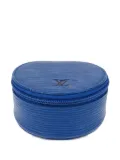 Louis Vuitton Pre-Owned 1990-2000s Ecrin jewellery case - Blue