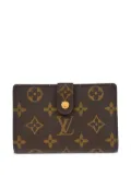 Louis Vuitton Pre-Owned 2004 Monogram Viennois wallet - Brown
