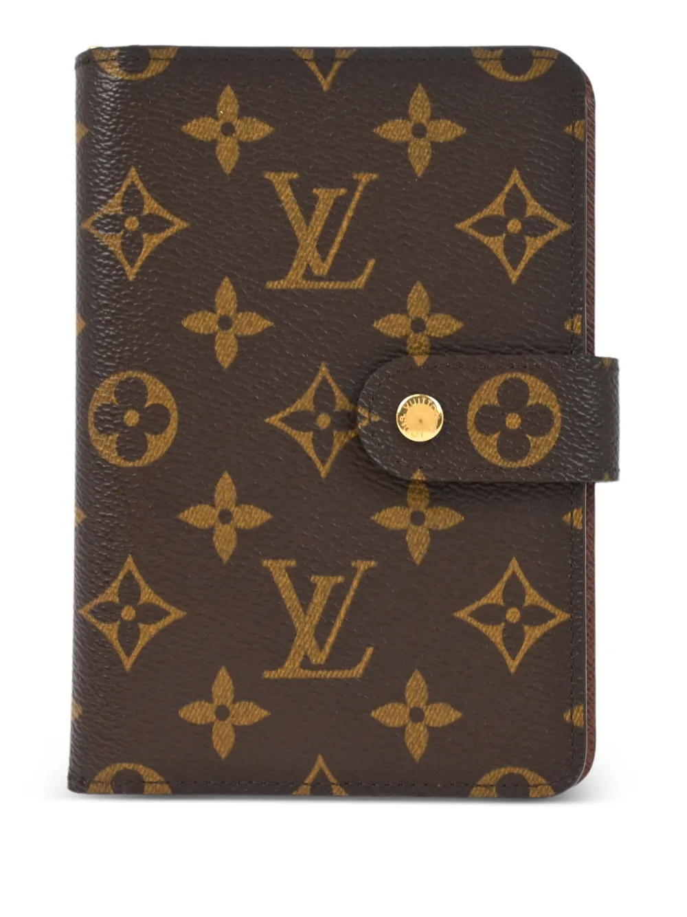 2006 monogram passport wallet