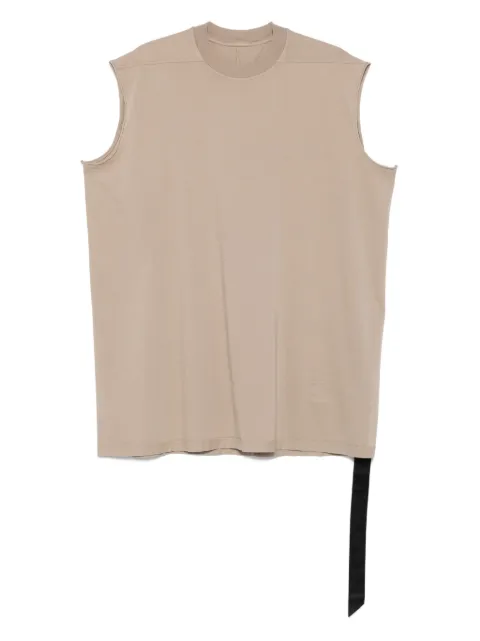 Rick Owens DRKSHDW crew-neck sleeveless tank top