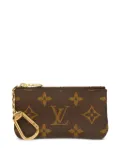 Louis Vuitton Pre-Owned 2003 Cles coin wallet - Brown