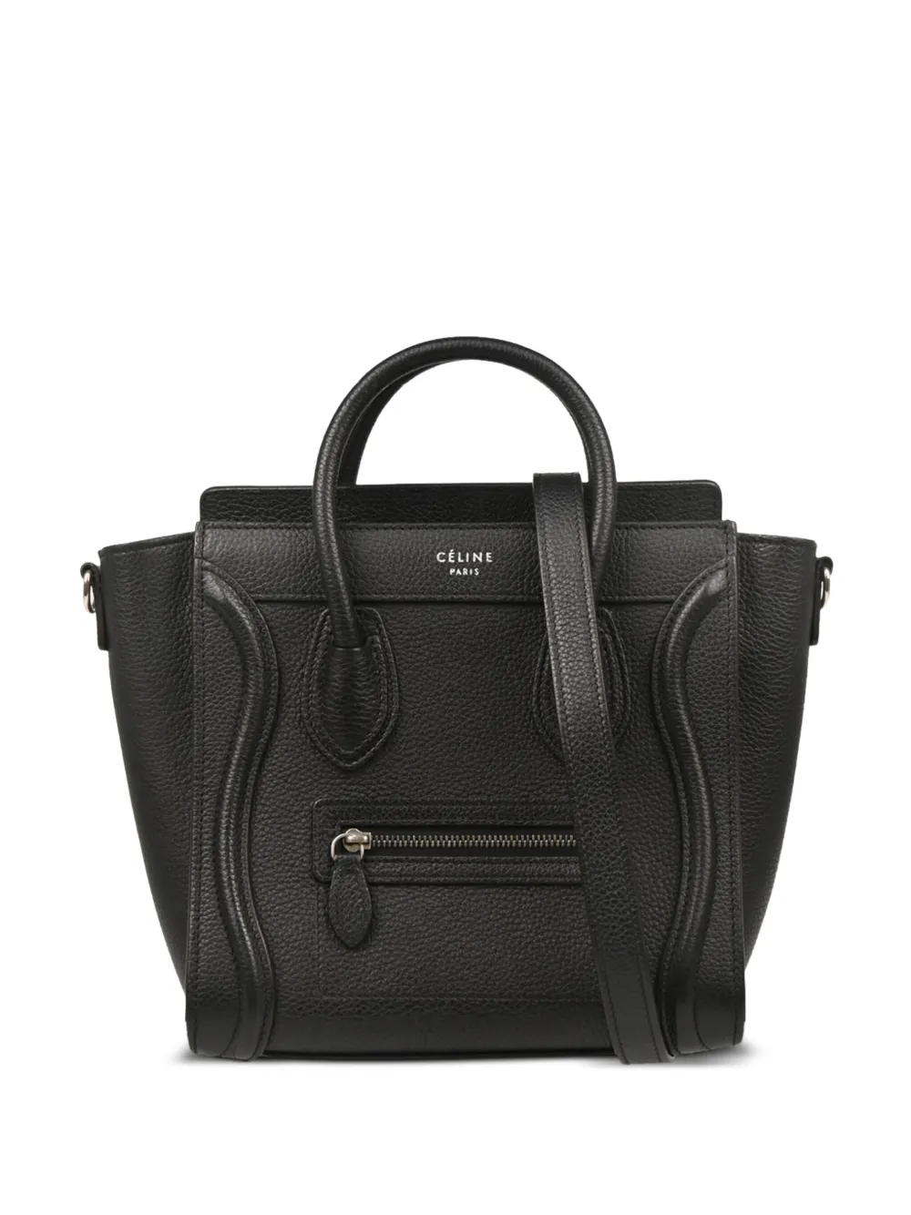2010s Nano Luggage tote bag