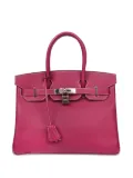 Hermès Pre-Owned 2011 Birkin 30 epsom-leather handbag - Purple