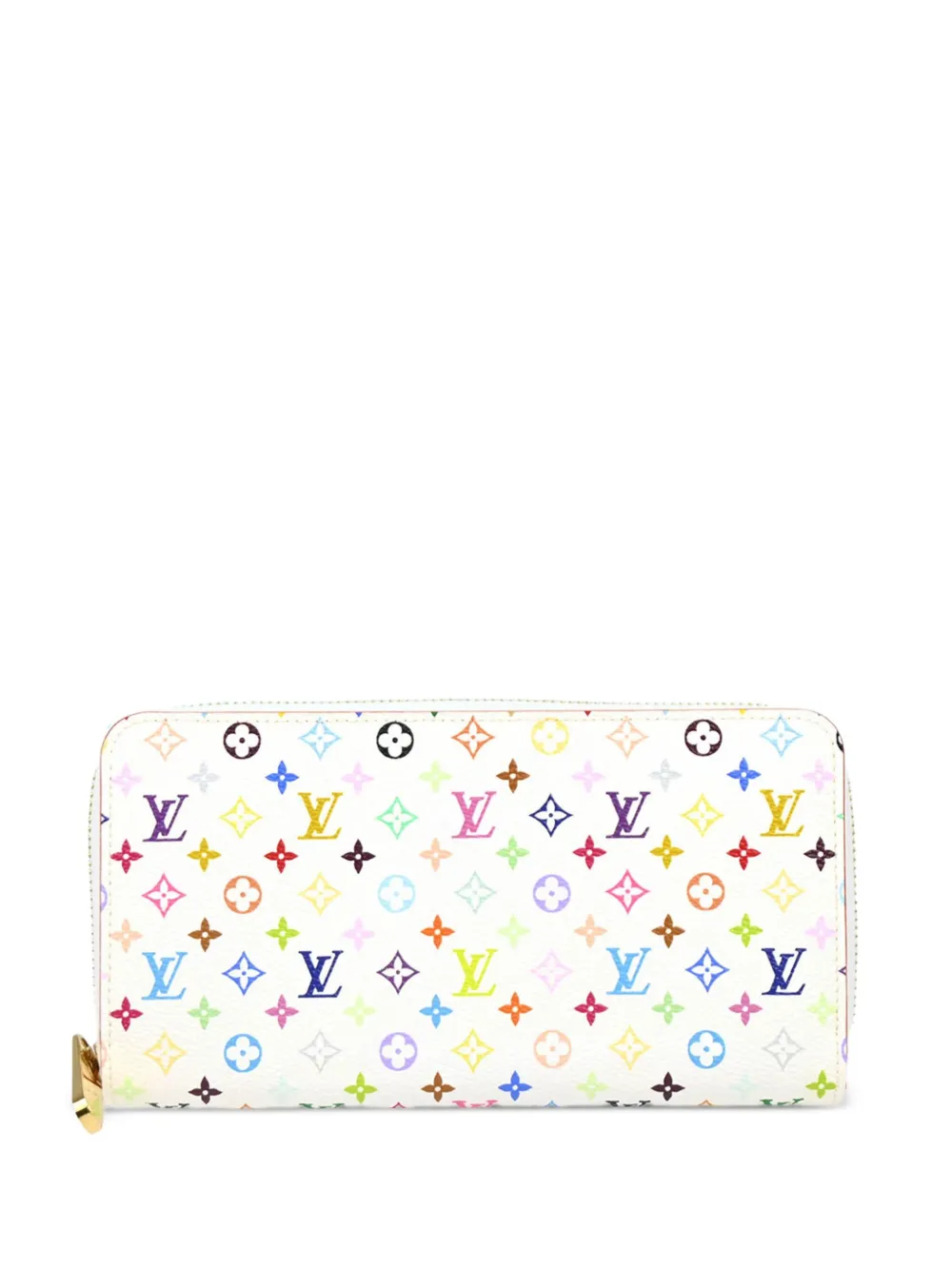x Takashi Murakami 2011 Zippy wallet