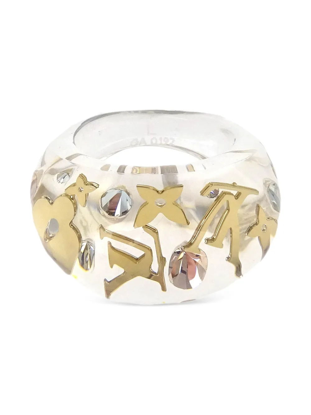 2012 Burg Inclusion ring