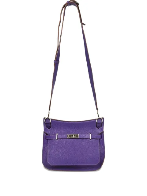 Hermès Pre-Owned Borsa a spalla Jypsière 28 2011