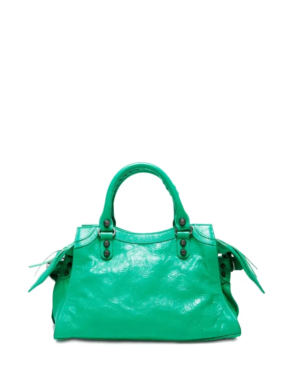 Balenciaga Pre-Owned 2020-2024 ジャイアント ネオ クラシック シティ