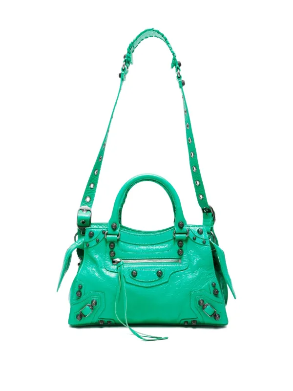 Balenciaga Pre-Owned 2020-2024 Giant Neo Classic City  display picture 2