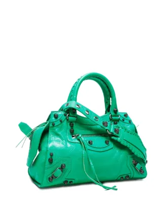 Balenciaga Pre-Owned 2020-2024 Giant Neo Classic City Shoulder Bag
