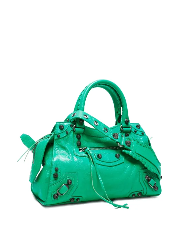 Balenciaga Pre-Owned 2020-2024 ジャイアント ネオ クラシック シティ