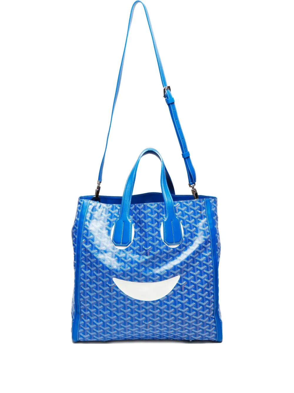 2000-2020s Voltaire tote bag