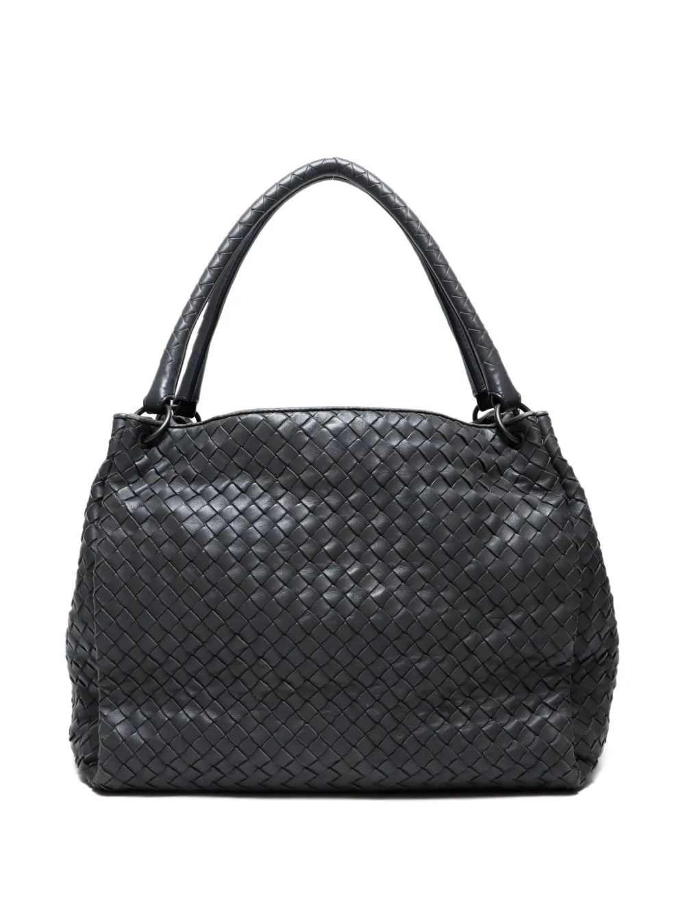 Bottega Veneta Pre-Owned 2009 Intrecciato leather shoulder bag | Pre-Owned | Image 2
