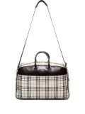 Burberry Pre-Owned 1990-2000s check-pattern tote bag - Neutrals