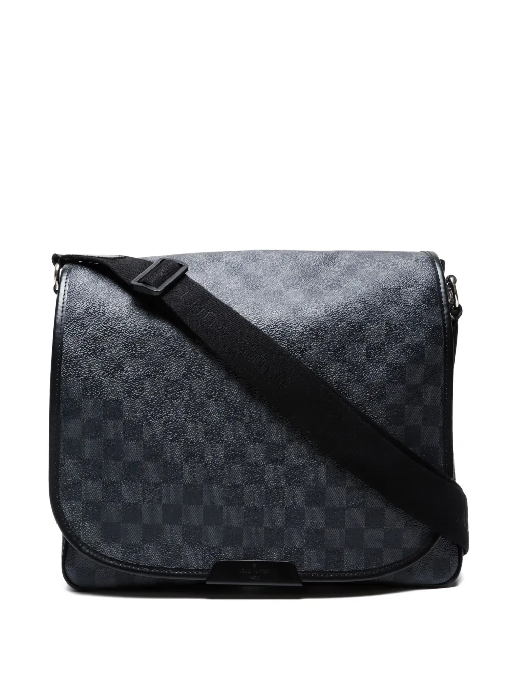2012 Damier Daniel MM shoulder bag