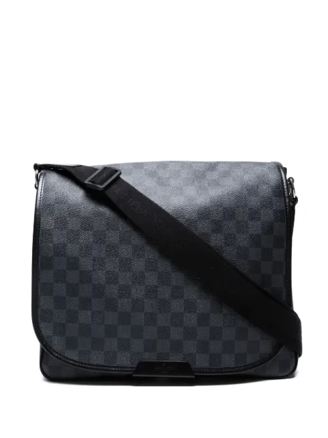 Louis Vuitton Pre-Owned شنطة كتف 'دامييه دانيال MM' 2012