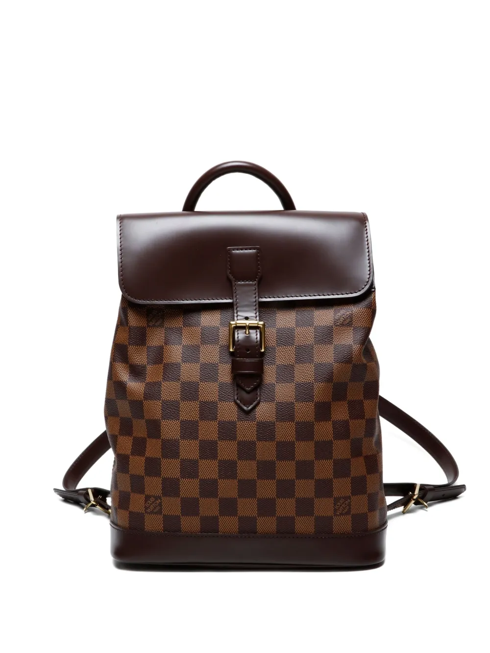 2004 Damier Soho backpack