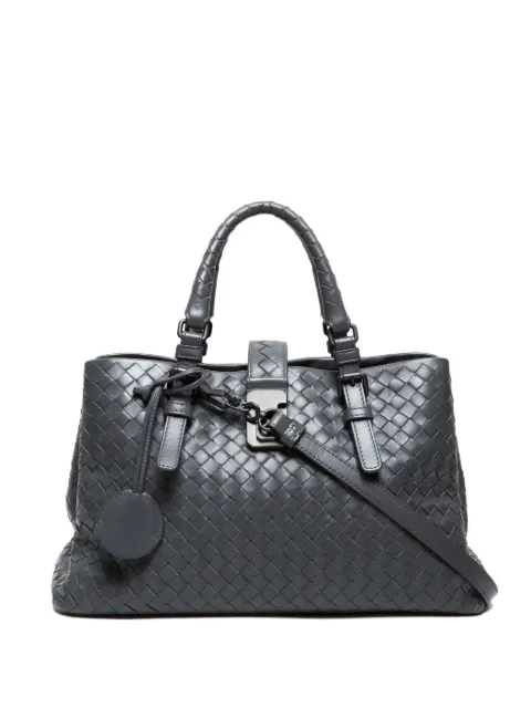 Bottega Veneta Pre-Owned 2012-2020s Intrecciato Roma tote bag