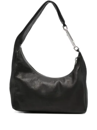 R・R　rick owens ショルダーバッグ Rick Owens Gemini ショルダーバッグ S | ブラック | FARFETCH JP