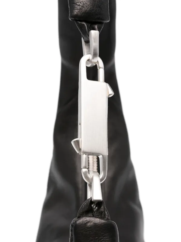 Rick Owens ミニショルダーバッグ　スマホバックに！ Rick Owens ミニショルダーバッグ スマホバックに！