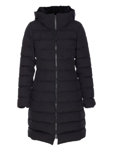 Herno zip-up padded coat