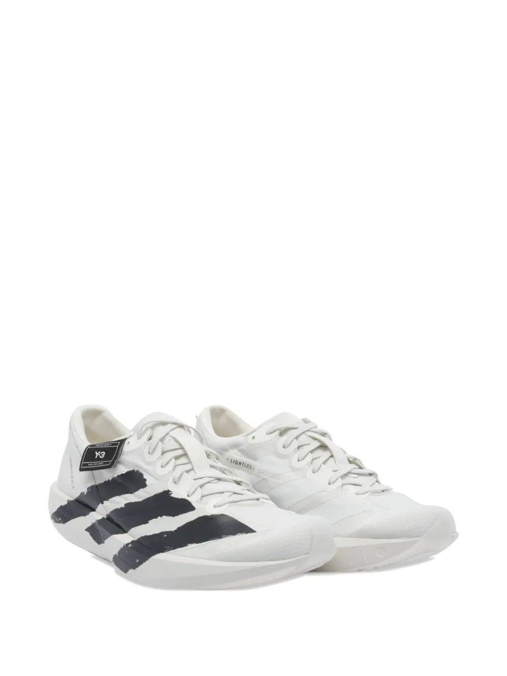 Y-3 Adios 9 sneakers Grey