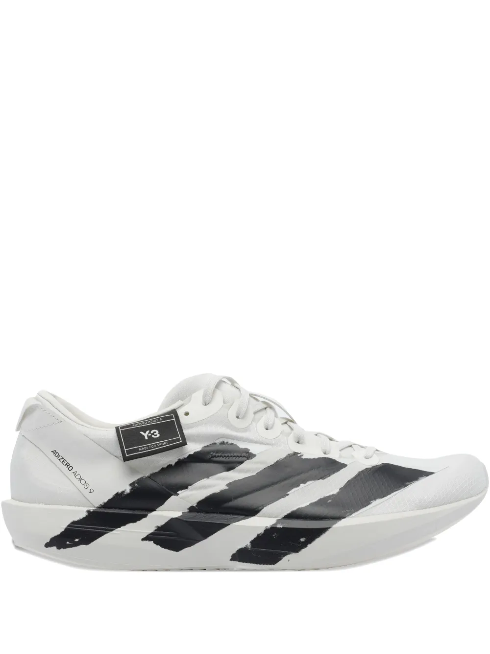 Y-3 Adios 9 sneakers Grey