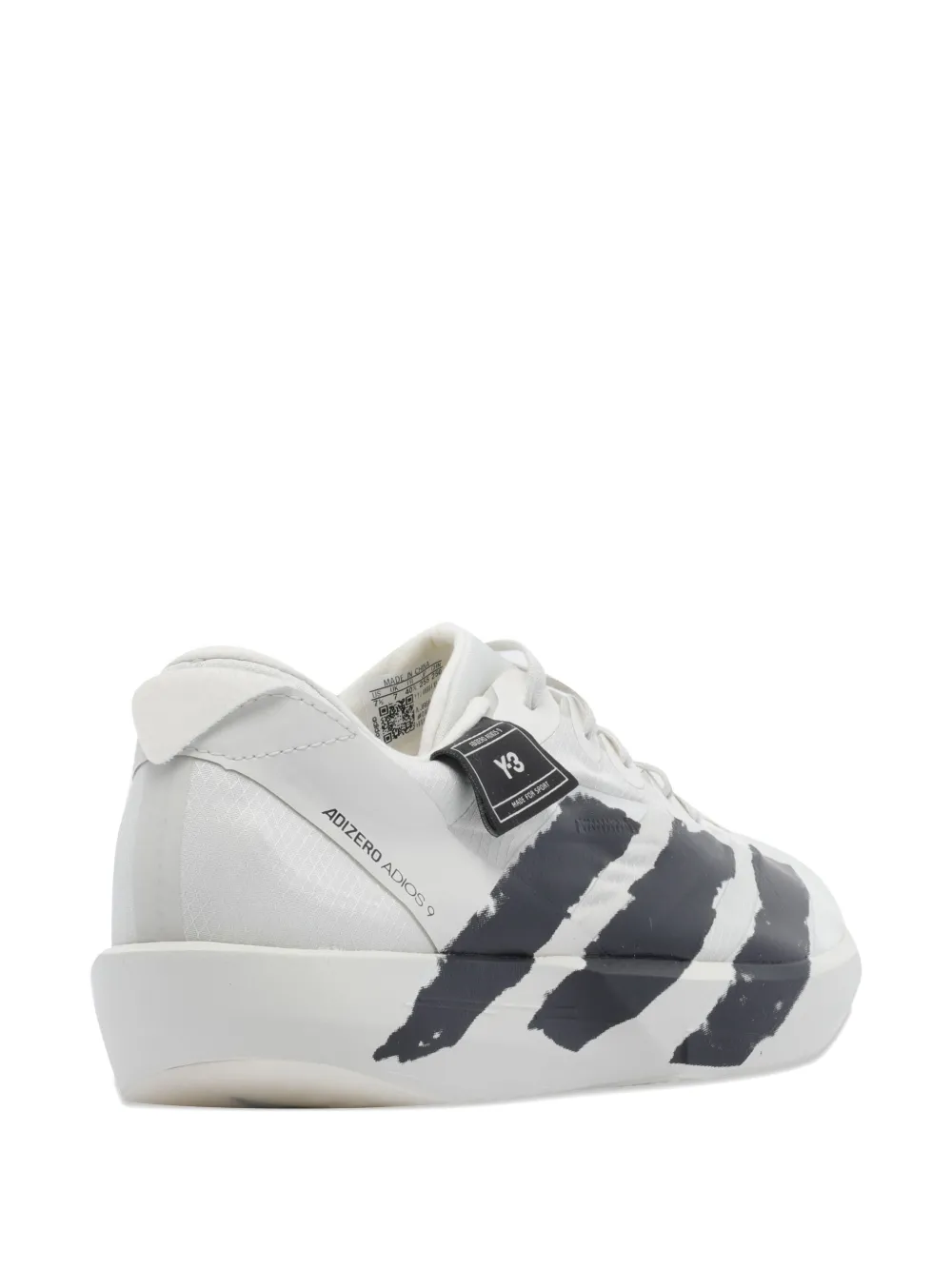 Y-3 Adios 9 sneakers Grey