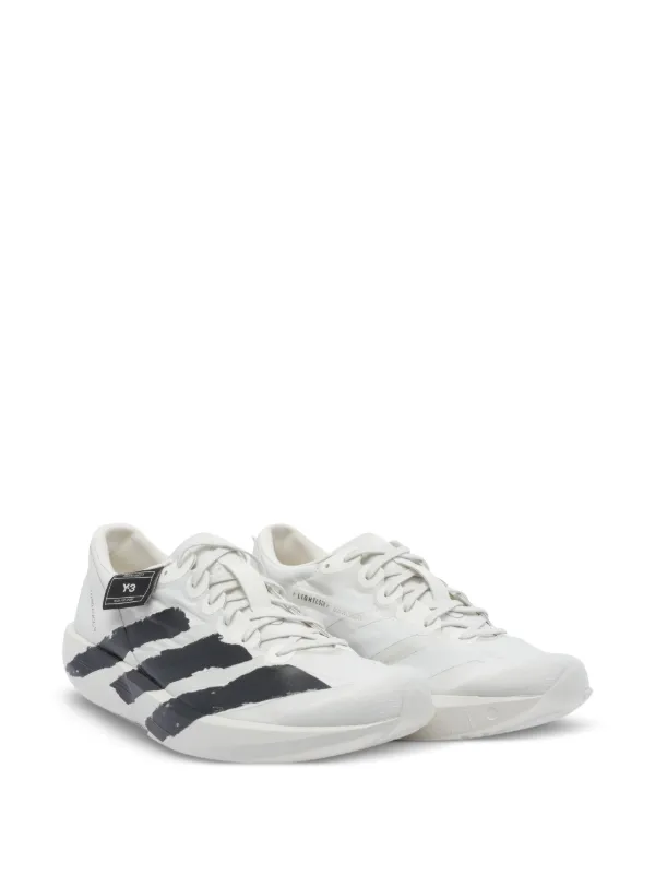 Y-3 Adios 9 スニーカー | グレー | FARFETCH JP