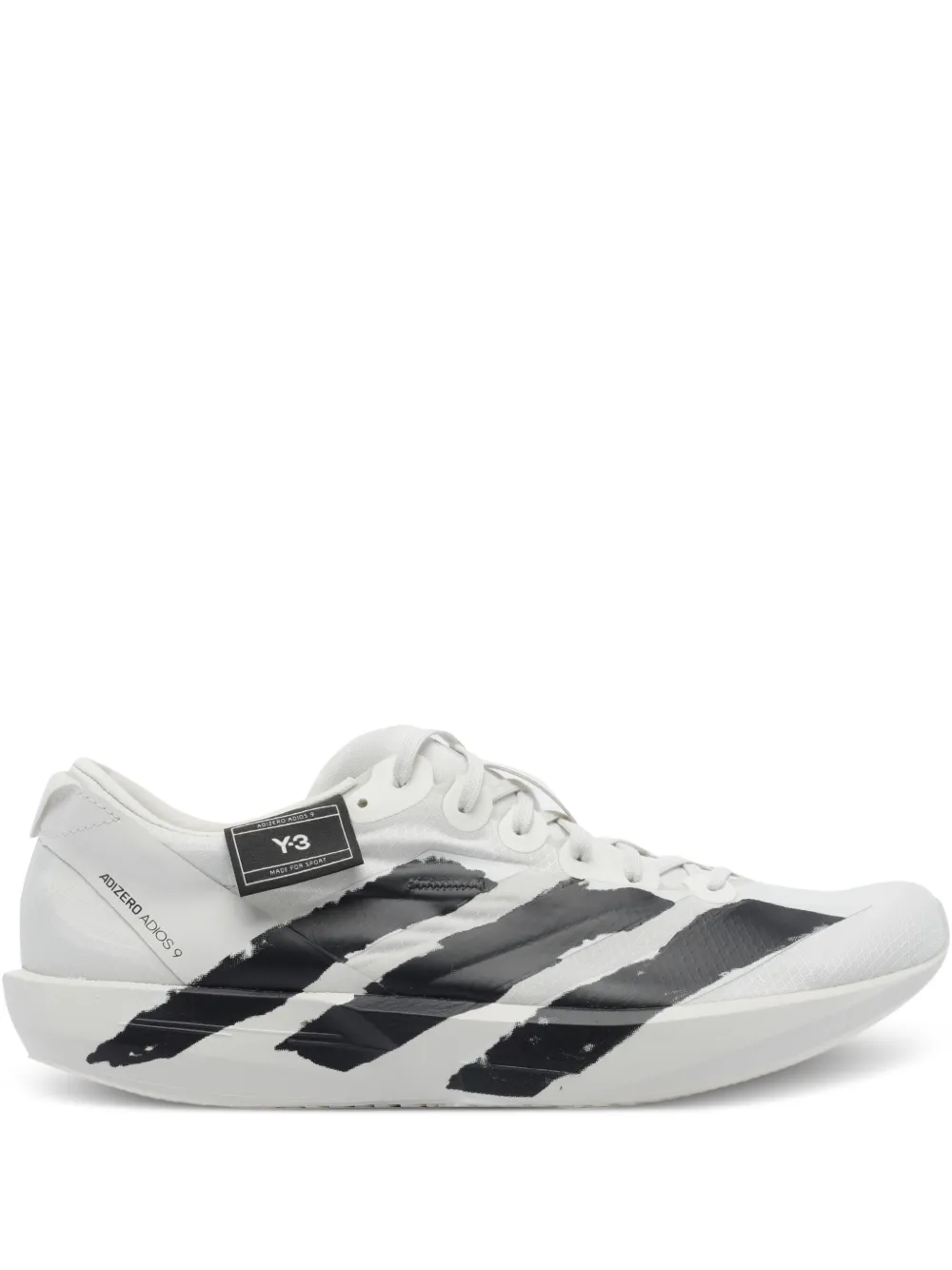 Y-3 Adios 9 sneakers Grey