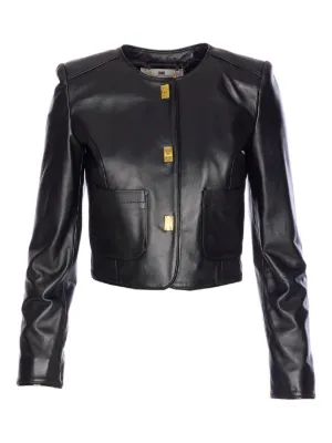 Elisabetta Franchi Jackets | FARFETCH US