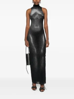 【美品】JEAN PAUL GAULTIER アナーキー マキシ丈ドレス Jean Paul Gaultier（ジャンポール・ゴルチエ）ワンピース