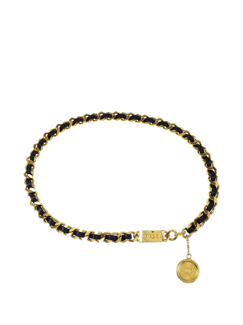 1994 chain medallion belt