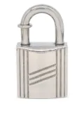Hermès Pre-Owned 1998 Année Arbre padlock - Silver