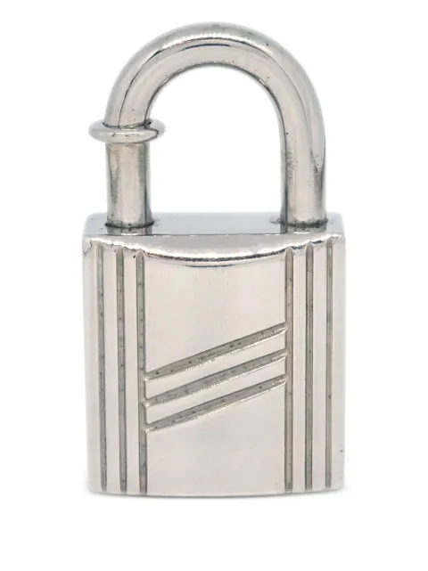 Hermès Pre-Owned 1998 Année Arbre padlock
