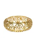 CHANEL Pre-Owned 1990-2000s bangle bracelet - Gold