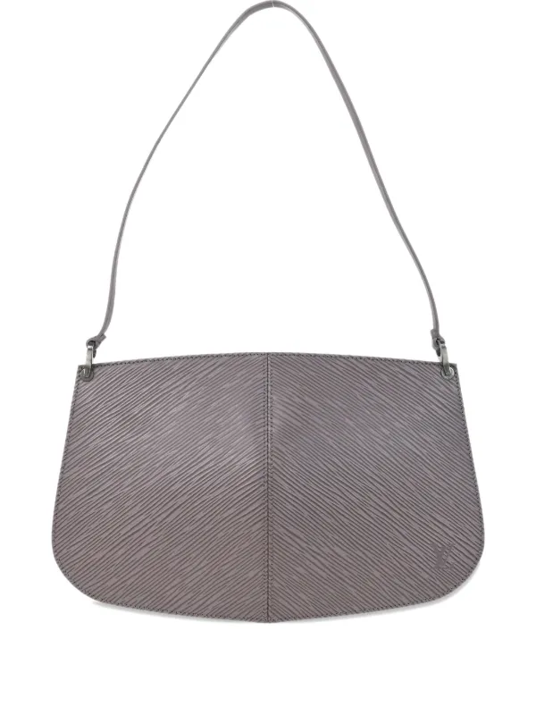 Louis Vuitton Pre-Owned 2000 エピ レザーハンドバッグ | パープル 