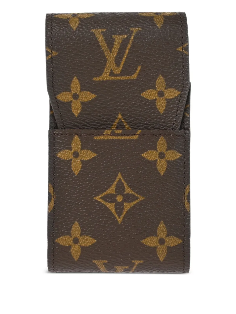 2001 monogram cigarette case