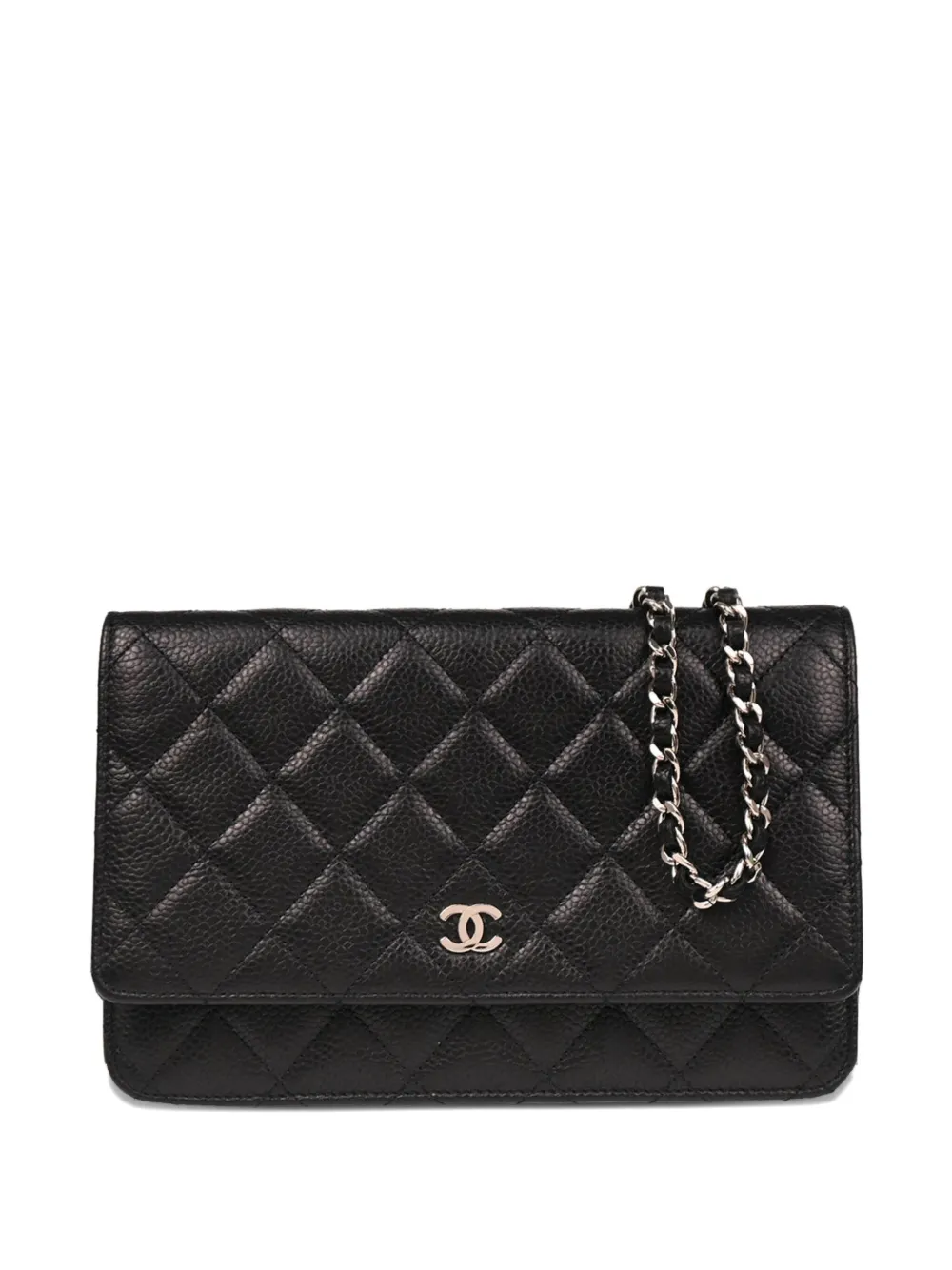 2012 mini Classic Wallet On Chain shoulder bag