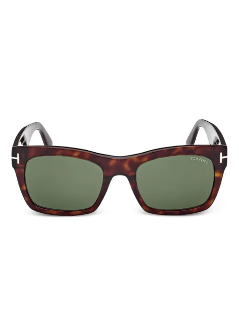 TOM FORD Eyewear square full-rim sunglasses