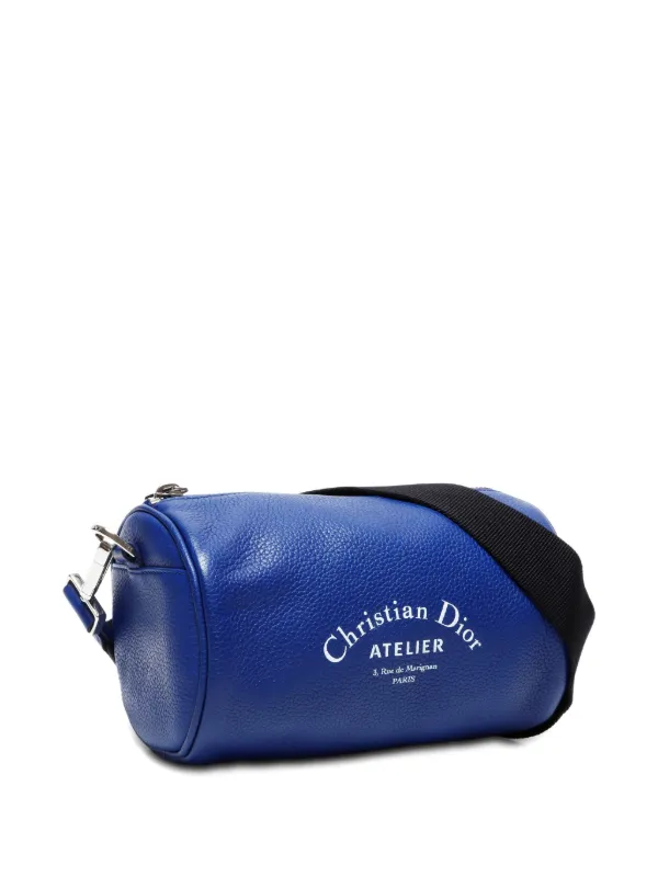 Christian Dior Pre-Owned 2000-2015 シリンダーショルダーバッグ