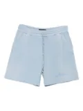 AMIRI drawstring pocket shorts - Blue