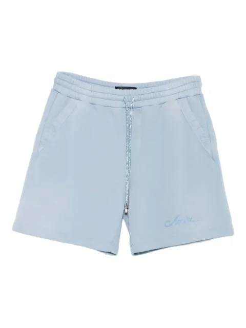 AMIRI Shorts mit aufgesetzter Tasche