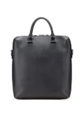 Louis Vuitton Pre-Owned 2016 Taiga Grigori Tote satchel - Black