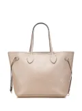 Louis Vuitton Pre-Owned 2021-2025 Monogram Giant Empreinte Neverfull MM tote bag - Brown