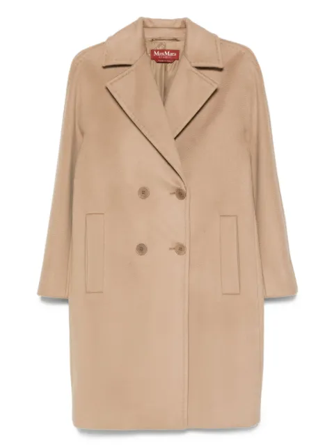 Max Mara double-breasted wool coat