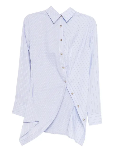 Andersson Bell twist stripe shirts 