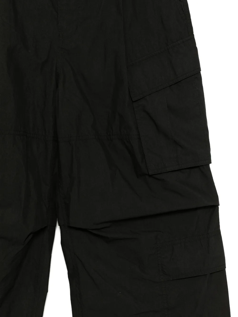 Juun.J Cargo broek Zwart