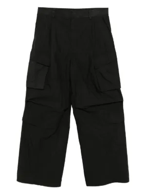 OAMC Turner ドローストリング パンツ | ブラック | FARFETCH JP