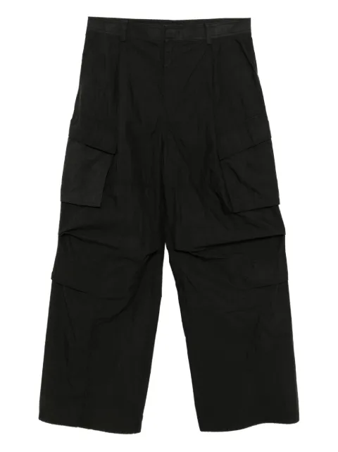 Juun.J wide-leg cargo pants